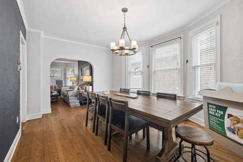 Tiny photo for 4658 N Kennicott Avenue, Chicago, IL 60630 (MLS # 12727117)