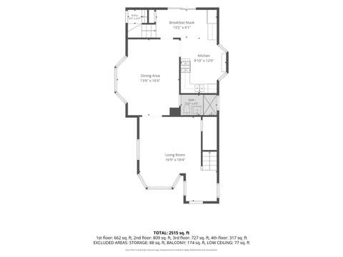 Tiny photo for 4658 N Kennicott Avenue, Chicago, IL 60630 (MLS # 12727117)