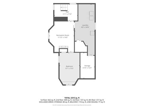 Tiny photo for 4658 N Kennicott Avenue, Chicago, IL 60630 (MLS # 12727117)