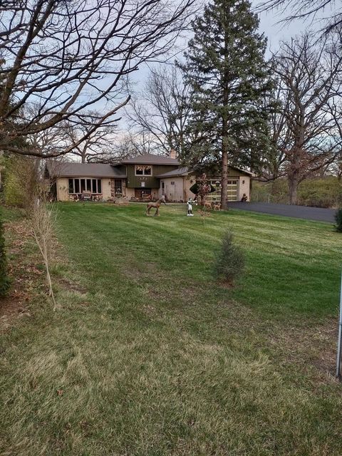 A home in Lockport