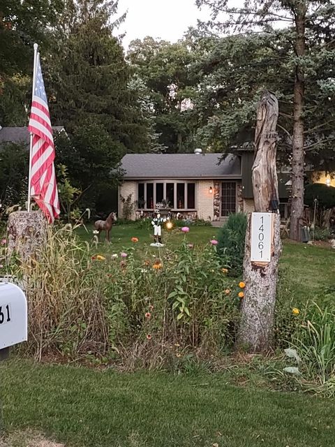 A home in Lockport