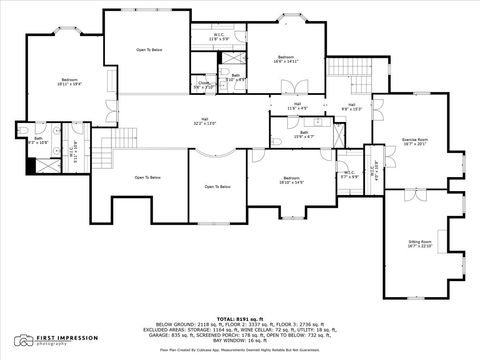Tiny photo for 36W442 Hunters Gate Road, St. Charles, IL 60175 (MLS # 12615000)