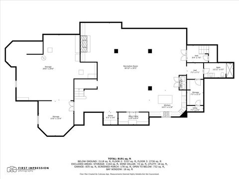 Tiny photo for 36W442 Hunters Gate Road, St. Charles, IL 60175 (MLS # 12615000)