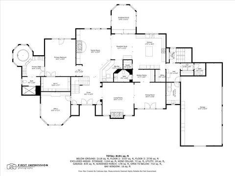 Tiny photo for 36W442 Hunters Gate Road, St. Charles, IL 60175 (MLS # 12615000)