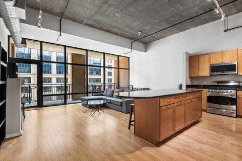 Tiny photo for 520 S State Street #1505, Chicago, IL 60605 (MLS # 12720665)