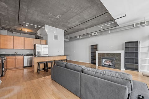 Tiny photo for 520 S State Street #1505, Chicago, IL 60605 (MLS # 12720665)