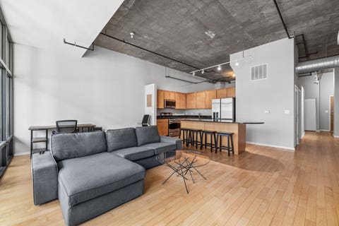 Tiny photo for 520 S State Street #1505, Chicago, IL 60605 (MLS # 12720665)