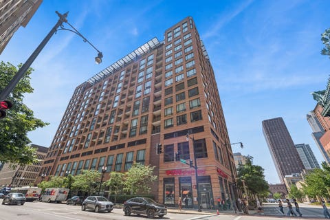 Photo of 520 S State Street #1505, Chicago, IL 60605 (MLS # 12720665)