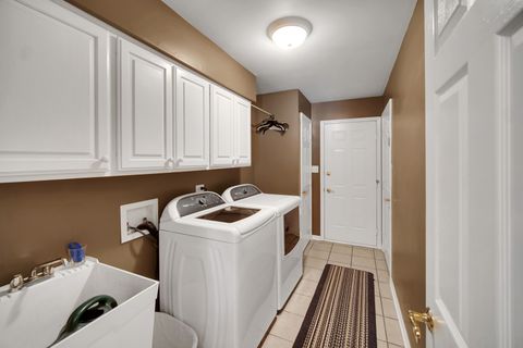 Tiny photo for 1527 Williams Court, Crete, IL 60417 (MLS # 12454540)