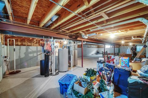 Tiny photo for 1527 Williams Court, Crete, IL 60417 (MLS # 12454540)