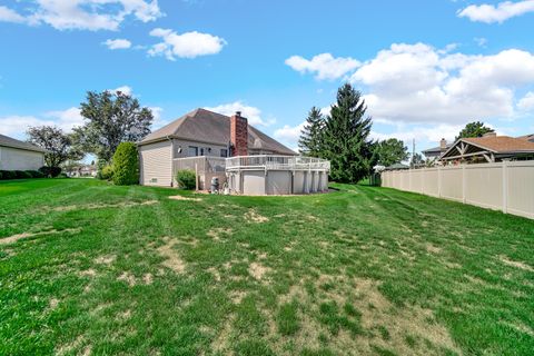 Tiny photo for 1527 Williams Court, Crete, IL 60417 (MLS # 12454540)