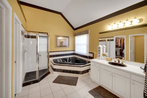 Tiny photo for 1527 Williams Court, Crete, IL 60417 (MLS # 12454540)