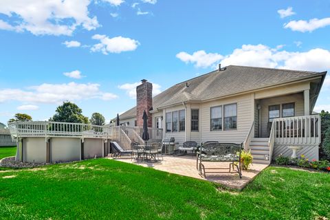 Tiny photo for 1527 Williams Court, Crete, IL 60417 (MLS # 12454540)