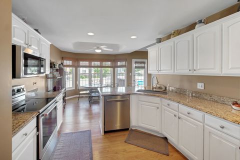 Tiny photo for 1527 Williams Court, Crete, IL 60417 (MLS # 12454540)