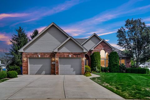 Tiny photo for 1527 Williams Court, Crete, IL 60417 (MLS # 12454540)