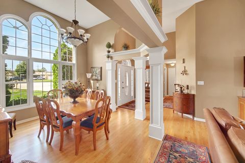 Tiny photo for 1527 Williams Court, Crete, IL 60417 (MLS # 12454540)