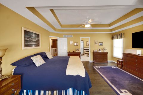 Tiny photo for 1527 Williams Court, Crete, IL 60417 (MLS # 12454540)