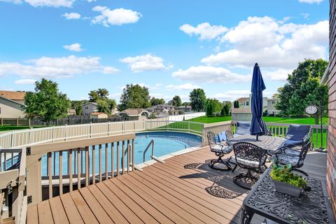 Tiny photo for 1527 Williams Court, Crete, IL 60417 (MLS # 12454540)