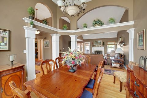 Tiny photo for 1527 Williams Court, Crete, IL 60417 (MLS # 12454540)