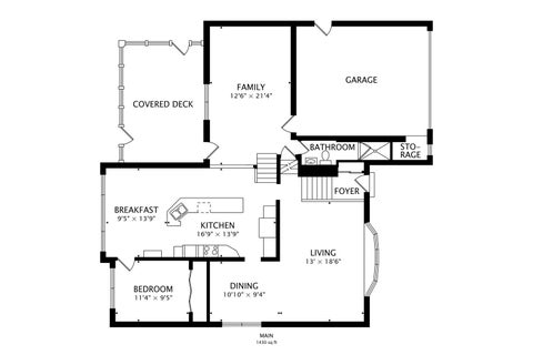 Tiny photo for 1509 E Thayer Street, Mount Prospect, IL 60056 (MLS # 12763780)