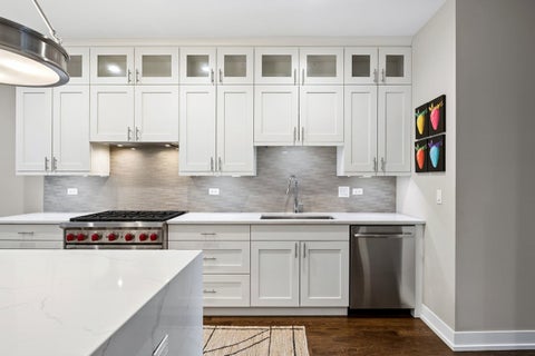 Tiny photo for 1734 N Humboldt Boulevard, Chicago, IL 60647 (MLS # 12774854)