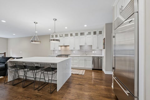 Tiny photo for 1734 N Humboldt Boulevard, Chicago, IL 60647 (MLS # 12774854)