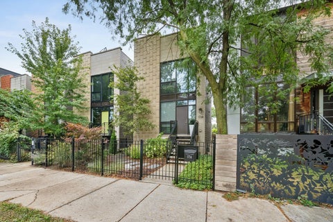 Tiny photo for 1734 N Humboldt Boulevard, Chicago, IL 60647 (MLS # 12774854)