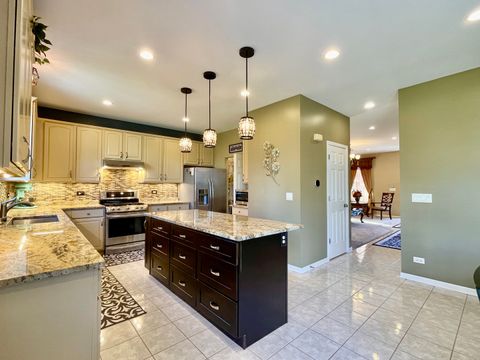 Tiny photo for 1055 Christine Lane, Antioch, IL 60002 (MLS # 12602578)