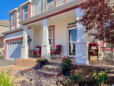 Tiny photo for 1055 Christine Lane, Antioch, IL 60002 (MLS # 12602578)