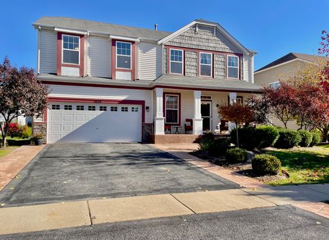 Tiny photo for 1055 Christine Lane, Antioch, IL 60002 (MLS # 12602578)