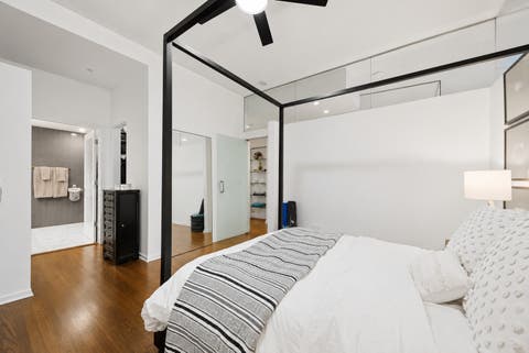 Tiny photo for 208 W Washington Street #1813, Chicago, IL 60606 (MLS # 12739737)