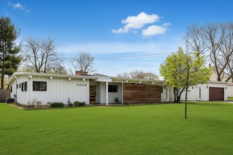 2649 Crawford Avenue Evanston IL 60201