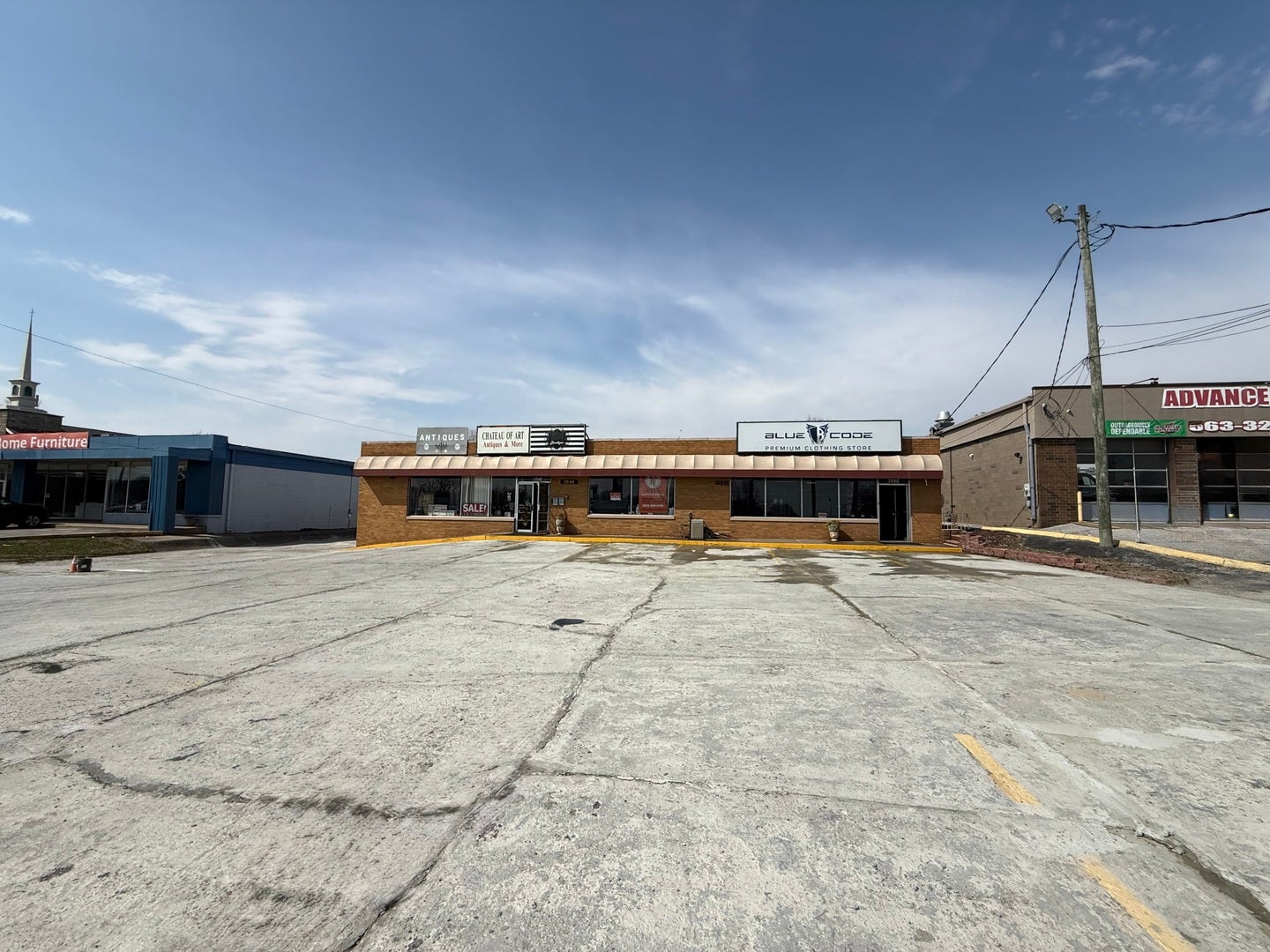 3548 Brady Street