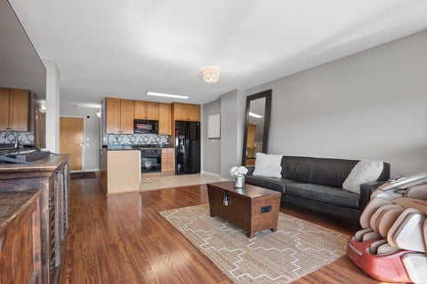 Tiny photo for 9655 Woods Drive #515, Skokie, IL 60077 (MLS # 12681840)