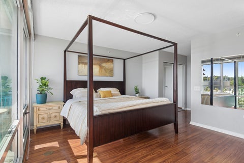 Tiny photo for 9655 Woods Drive #515, Skokie, IL 60077 (MLS # 12681840)