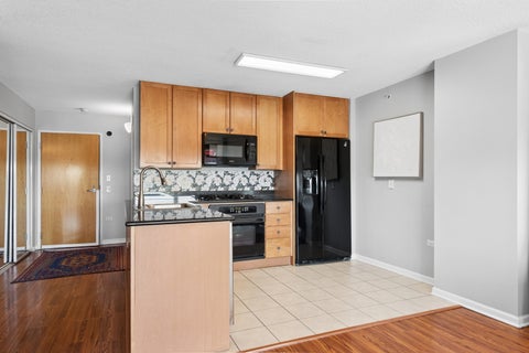 Tiny photo for 9655 Woods Drive #515, Skokie, IL 60077 (MLS # 12681840)
