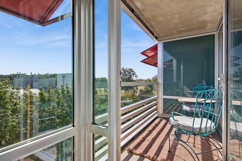 Tiny photo for 9655 Woods Drive #515, Skokie, IL 60077 (MLS # 12681840)