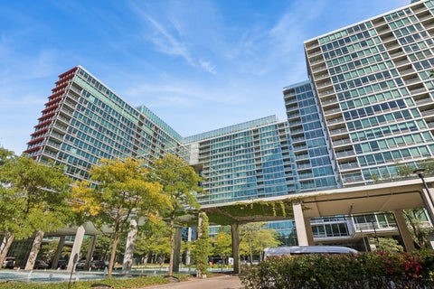 Tiny photo for 9655 Woods Drive #515, Skokie, IL 60077 (MLS # 12681840)