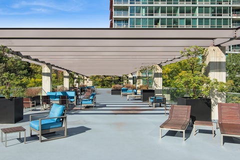 Tiny photo for 9655 Woods Drive #515, Skokie, IL 60077 (MLS # 12681840)