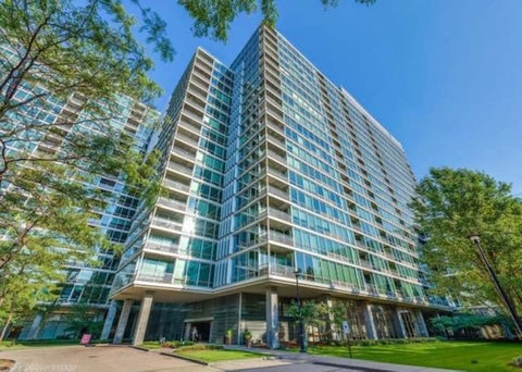 Photo of 9655 Woods Drive #515, Skokie, IL 60077 (MLS # 12681840)