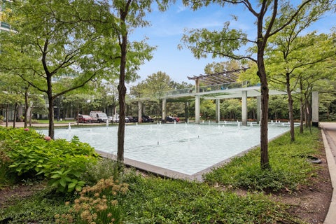 Tiny photo for 9655 Woods Drive #515, Skokie, IL 60077 (MLS # 12681840)