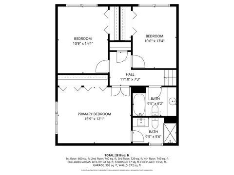 Tiny photo for 13608 Glen Eagle Court, Orland Park, IL 60462 (MLS # 12599281)
