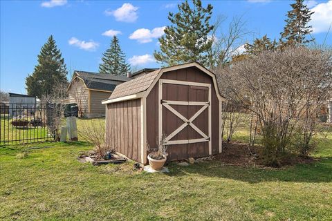 Tiny photo for 13608 Glen Eagle Court, Orland Park, IL 60462 (MLS # 12599281)