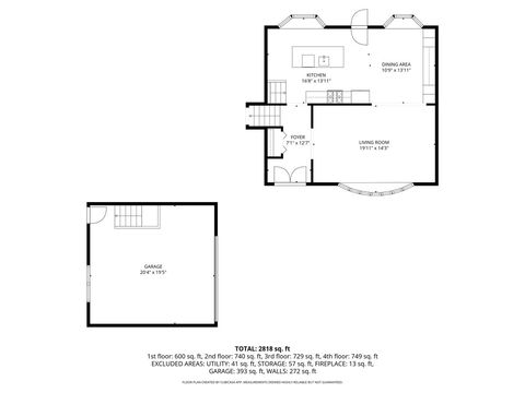 Tiny photo for 13608 Glen Eagle Court, Orland Park, IL 60462 (MLS # 12599281)