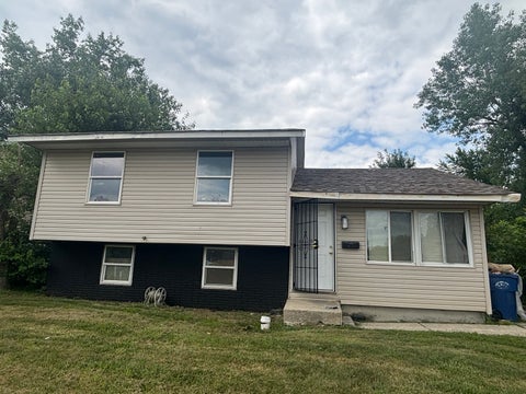 1436 Congress Lane, Ford Heights, IL 60411 - #: 12741905