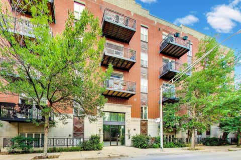Photo of 2342 W Bloomingdale Avenue #401, Chicago, IL 60647 (MLS # 12718340)