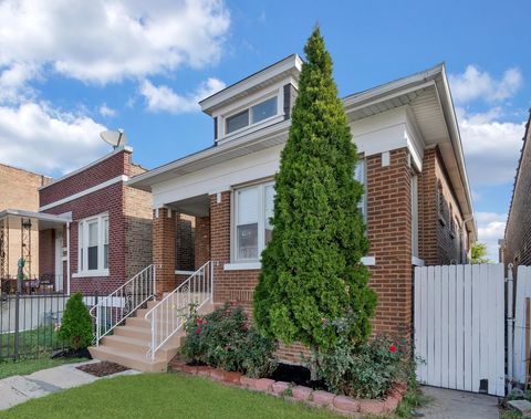 Tiny photo for 1541 S 50th Avenue, Cicero, IL 60804 (MLS # 12499213)