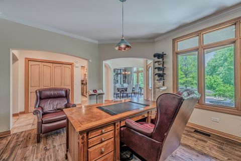 Tiny photo for 16420 S River Road, Plainfield, IL 60586 (MLS # 12646736)