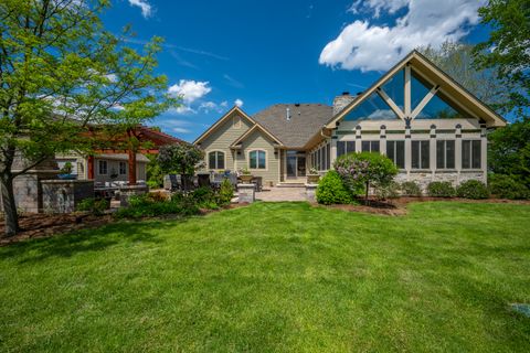 Tiny photo for 16420 S River Road, Plainfield, IL 60586 (MLS # 12646736)