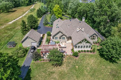 Tiny photo for 16420 S River Road, Plainfield, IL 60586 (MLS # 12646736)